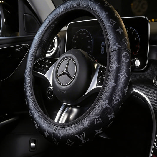 LV Black - Steering wheel