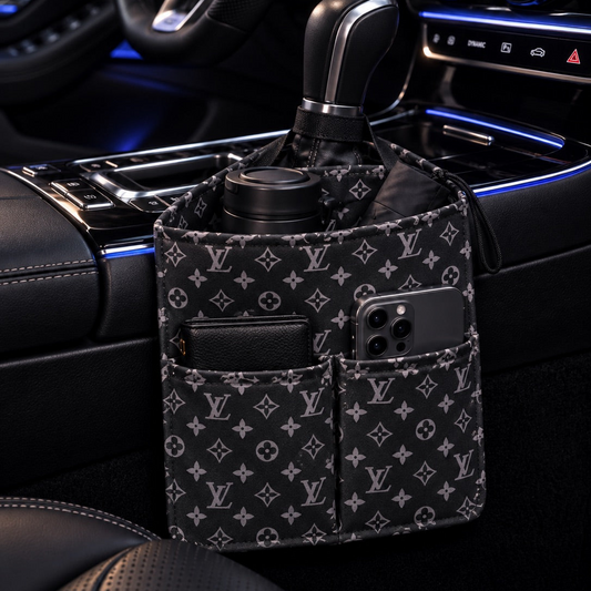 LV Black Pocket