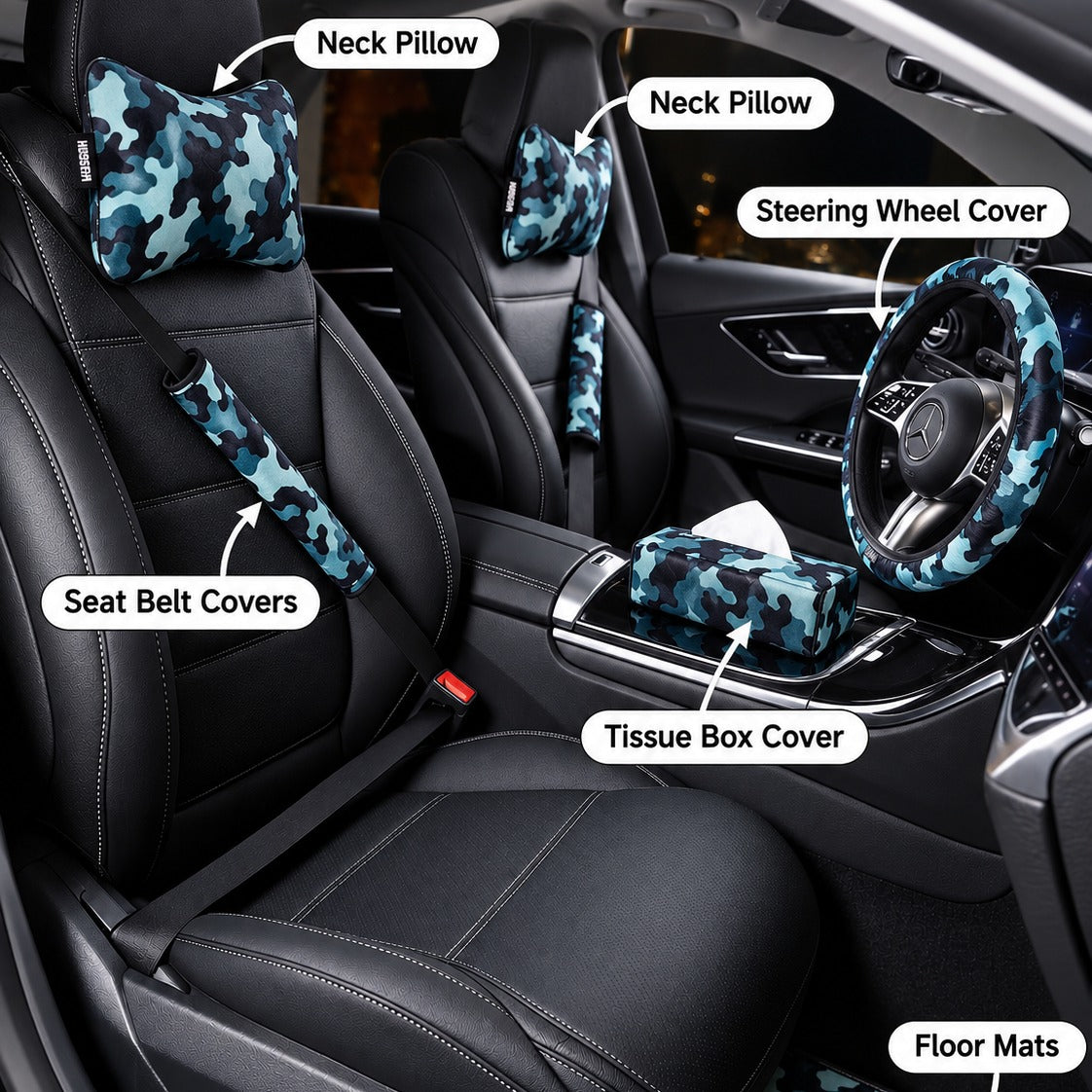 Navy Camouflage Prime Bundle