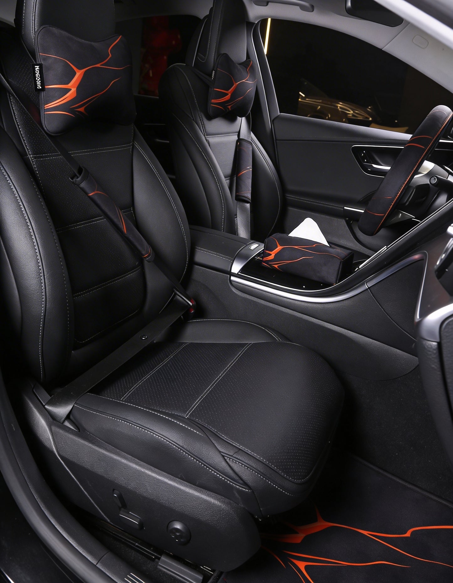 Orange Black - Bundle 2