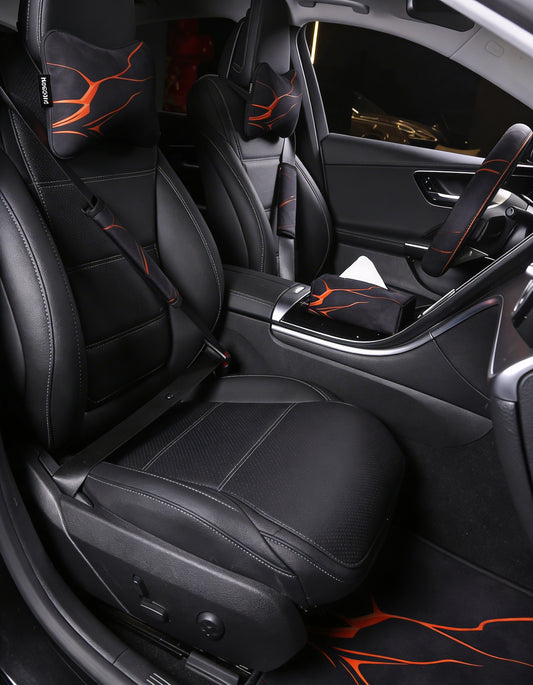 Orange Black - Bundle 2