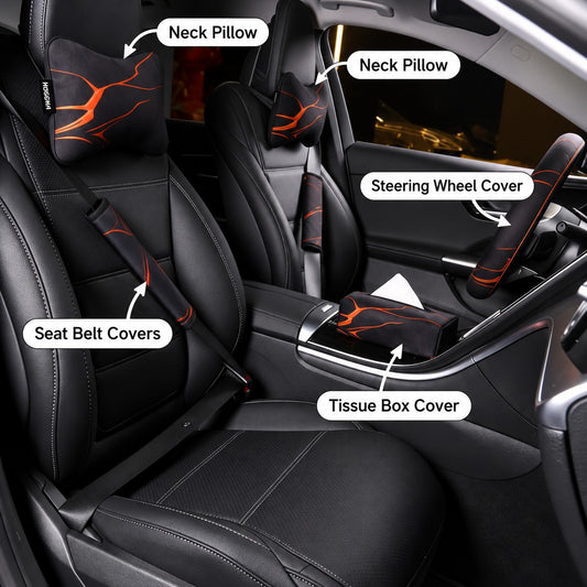 Orange Black - Bundle 1