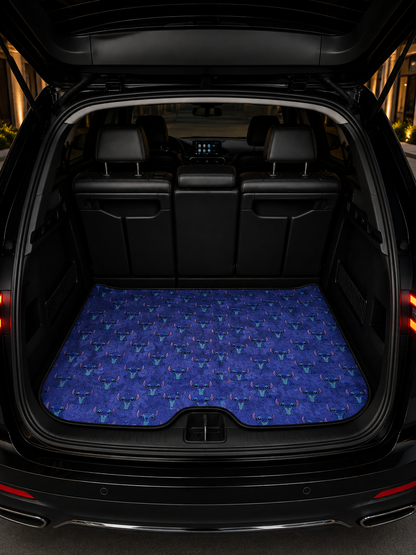 Stitch Car Bag Mat