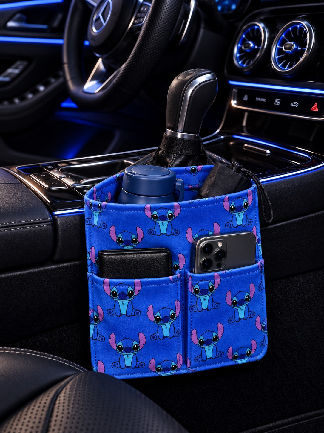 Stitch Pocket