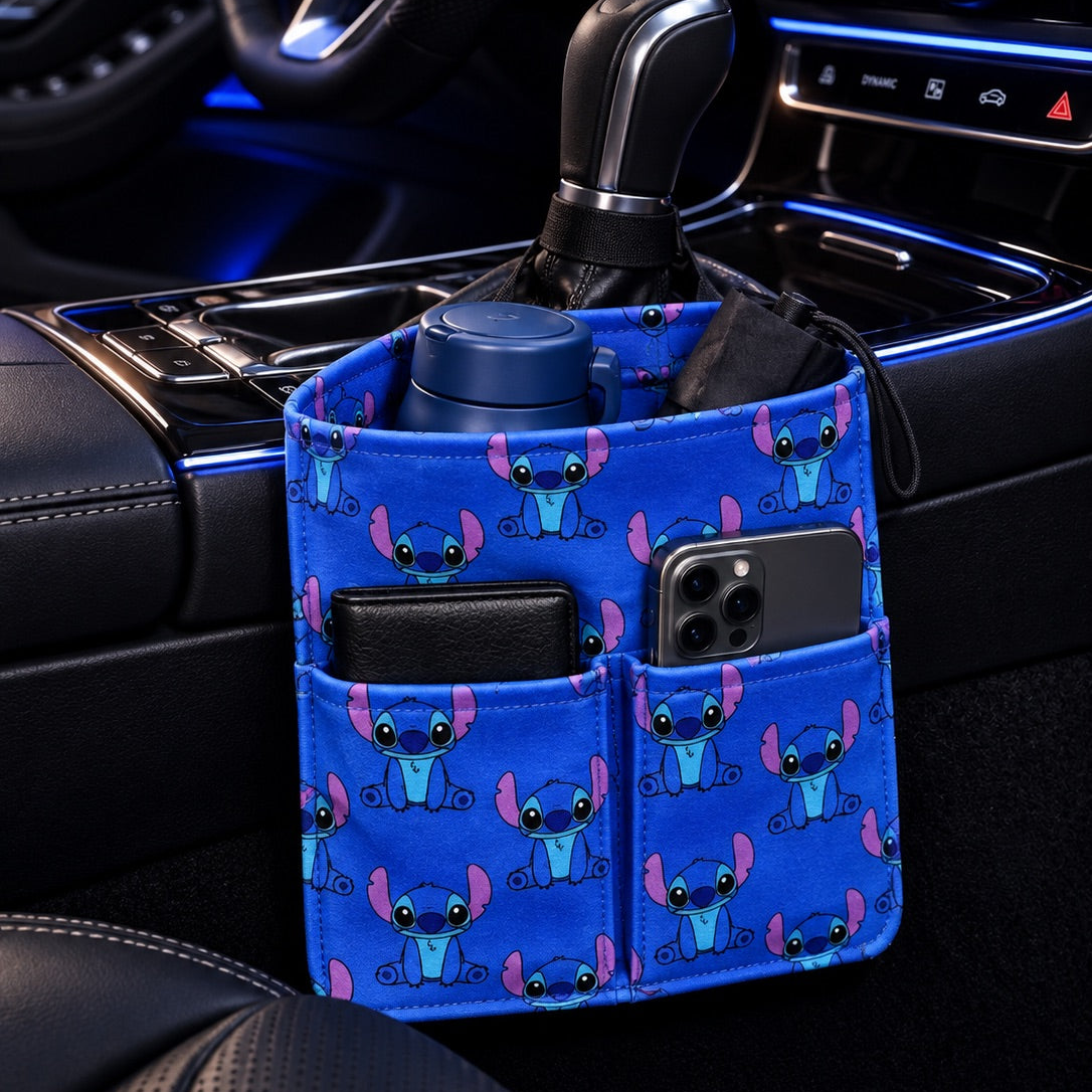 Stitch Pocket