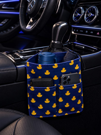 Yellow Duck Pocket