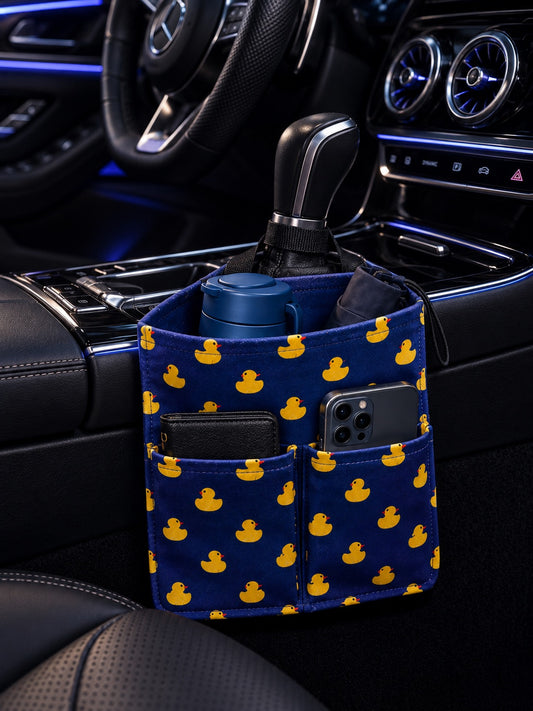 Yellow Duck Pocket