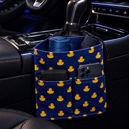 Yellow Duck Pocket